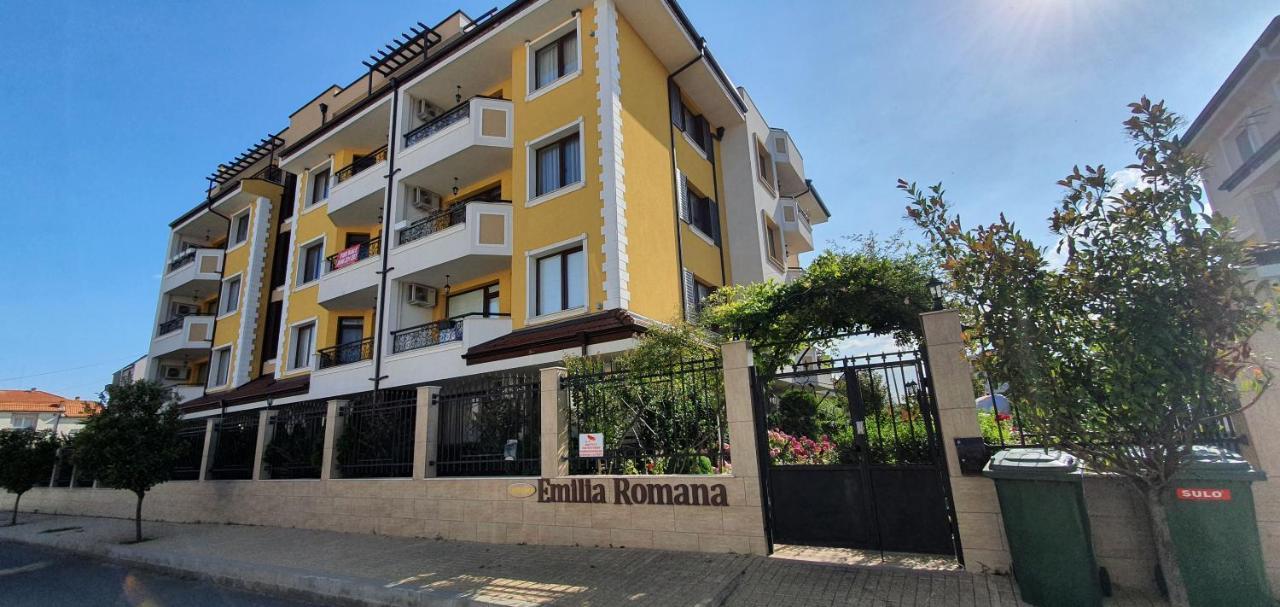 Vp Emilia Romana Rawda Exterior foto