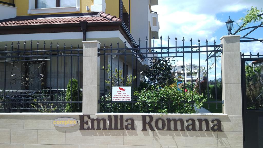 Vp Emilia Romana Rawda Exterior foto